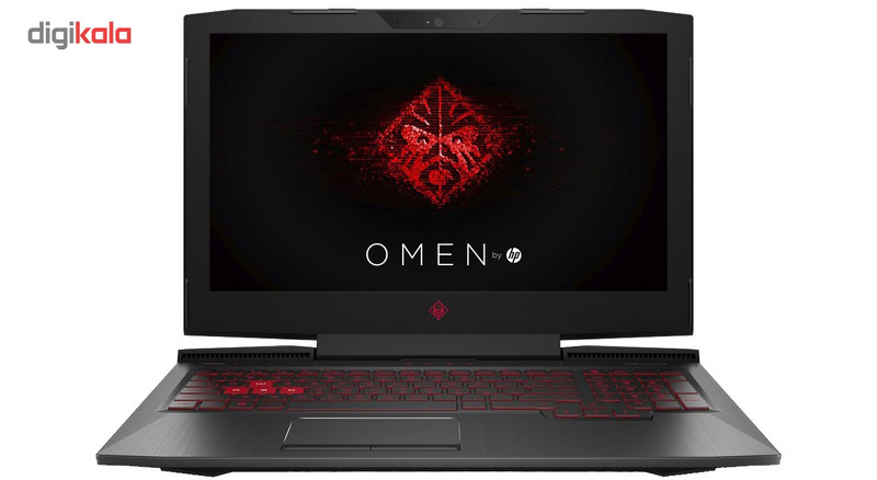 لپ تاپ 15 اینچی اچ پی مدل Omen 15-CE003ne