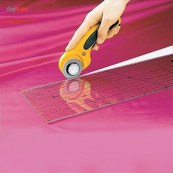 کاتر غلتکی الفا مدل RTY-2-DX