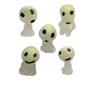 مجسمه مدل شب تاب ارواح جنگل بسته پنج عددی