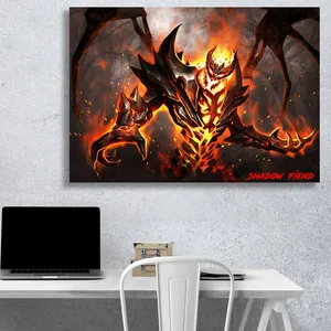 StarBoy Gallery Shadow Fiend 1 Dota 2 Game Tableau
