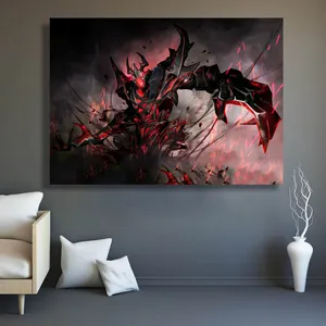 StarBoy Gallery Shadow Fiend 2 Dota 2 Game Tableau