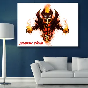 StarBoy Gallery Shadow Fiend 3 Dota 2 Game Tableau