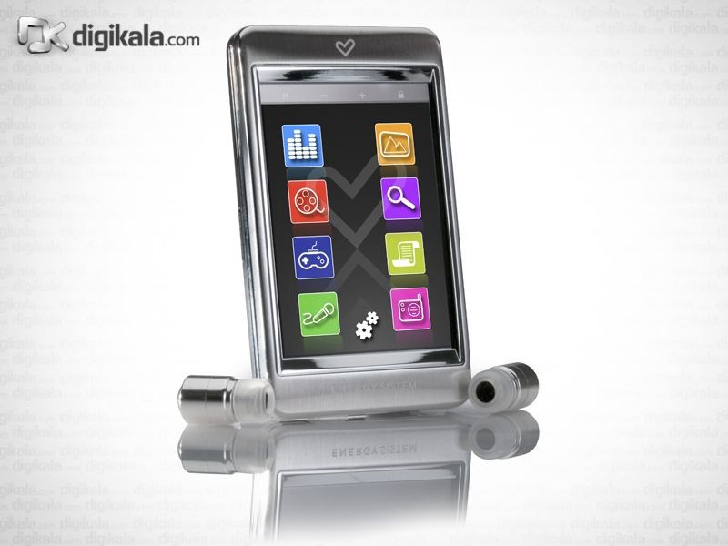 انرژی سیستم انرژی 4040 تاچ - 16 گیگابایت