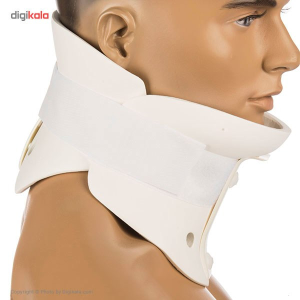 گردن بند طبی پاک سمن مدل Philadelphia سایز کوچک