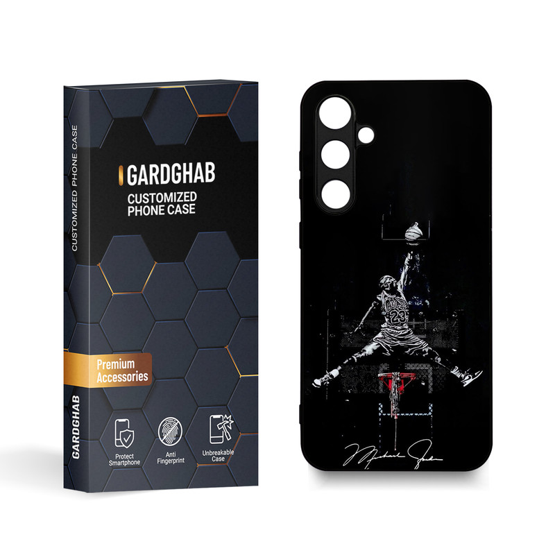  کاور گارد قاب مدل پسرانه مناسب برای گوشی موبایل سامسونگ Galaxy S23 FE