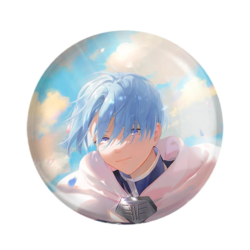 مگنت خندالو مدل هیمل انیمه فریرن کد 32566