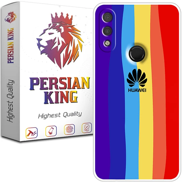 کاور مدل R-HFT 21 مناسب برای گوشی موبایل هوآوی Y7 Prime 2019