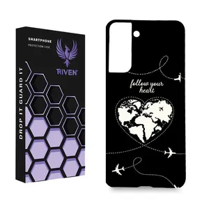 RIVEN RI2-11 Case For Samsung Galaxy S21 FE