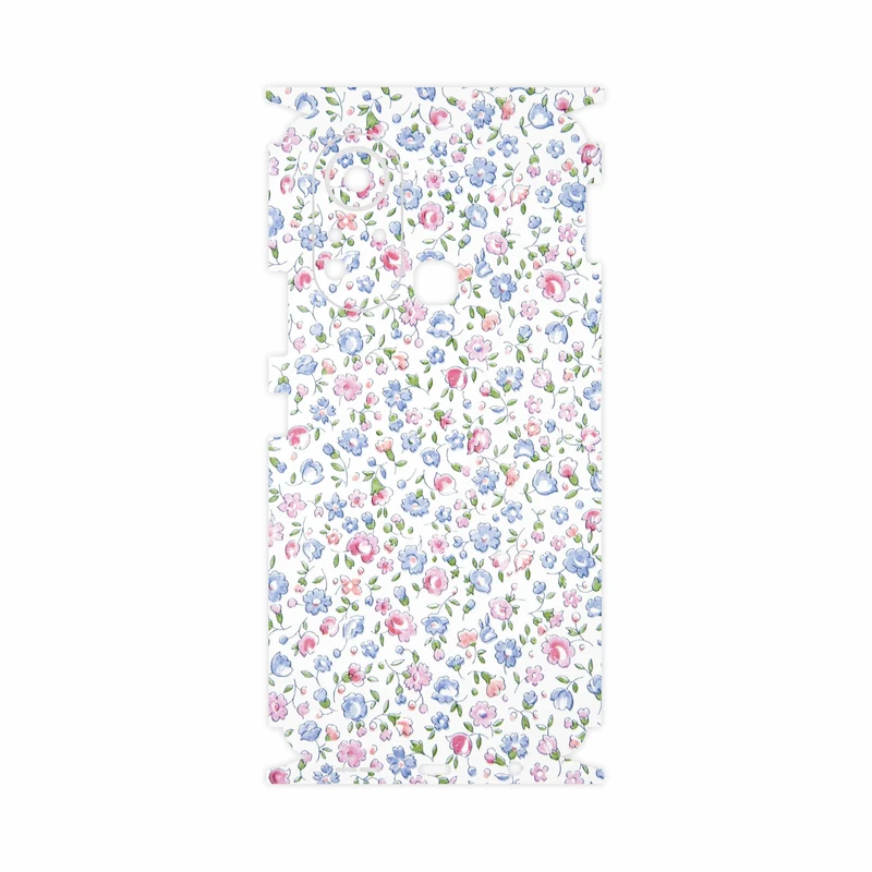 برچسب پوششی ماهوت مدل Painted-Flowers-FullSkin مناسب برای گوشی موبایل اینفینیکس Hot 11s