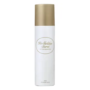 اسپری بدن زنانه آنتونیو باندراس مدل Her Golden Secret حجم 150 میلی لیتر