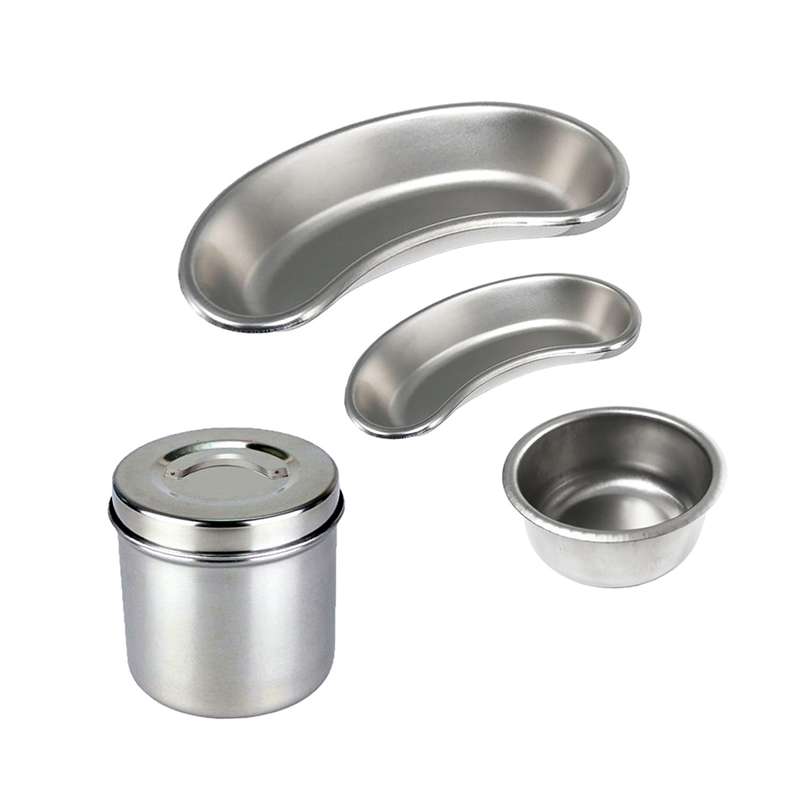 رسیور و گالی ‌پات و جاپنبه‌ای مدل RSGMPL مجموعه 4 عددی