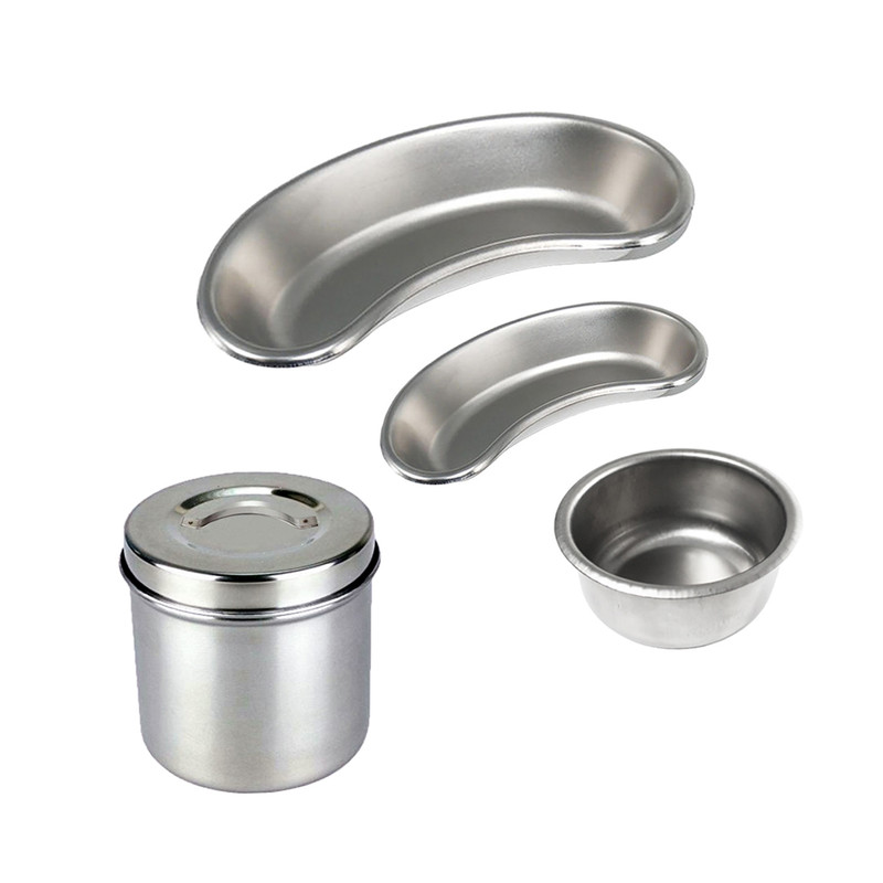 رسیور و گالی ‌پات و جاپنبه‌ای مدل RSGMPL مجموعه 4 عددی