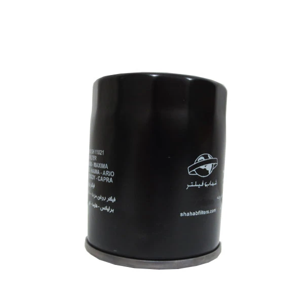  فیلتر روغن شهاب فیلتر مدل SH 11021 مناسب برای نیسان رونیز