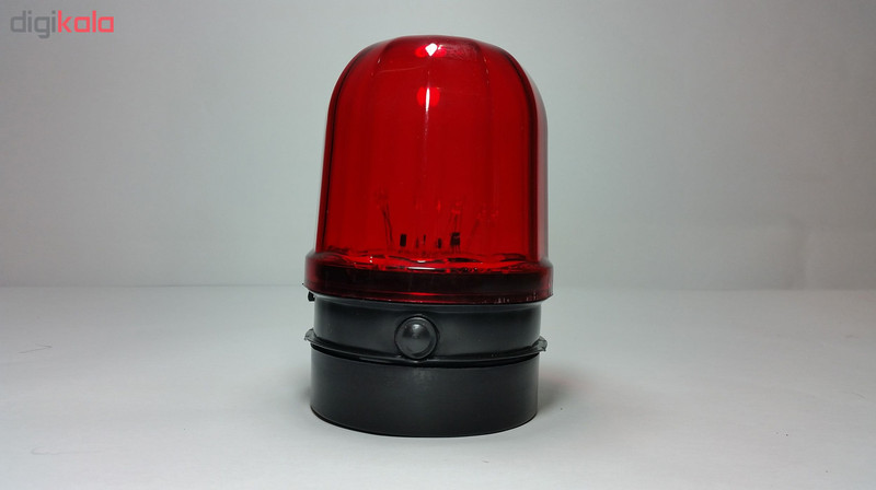 چراغ هشدار چشمک زن مدل 3V6LED-B