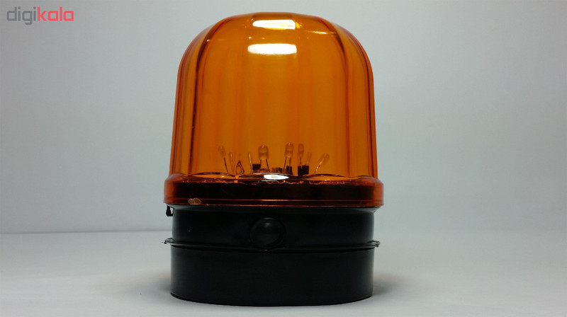 چراغ هشدار چشمک زن مدل 3V6LED-B چراغ هشدار چشمک زن مدل 3V6LED-B