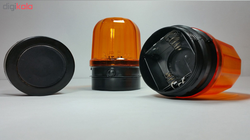 چراغ هشدار چشمک زن مدل 3V6LED-B