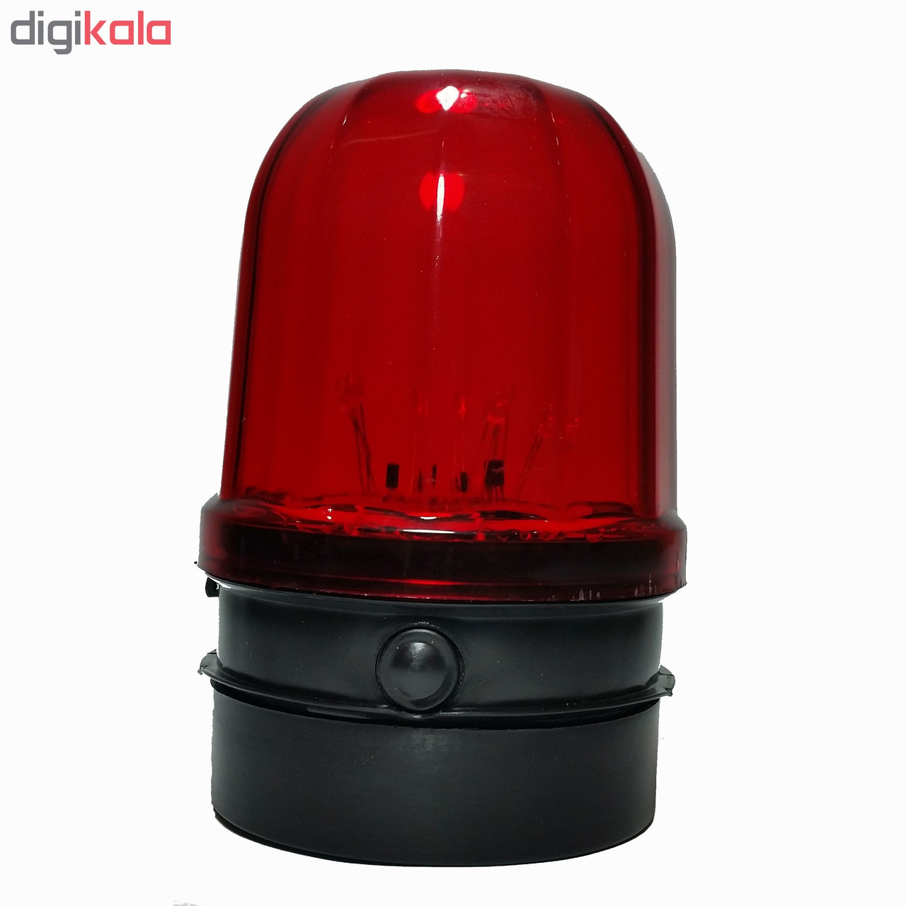 چراغ هشدار چشمک زن مدل 3V6LED-B چراغ هشدار چشمک زن مدل 3V6LED-B