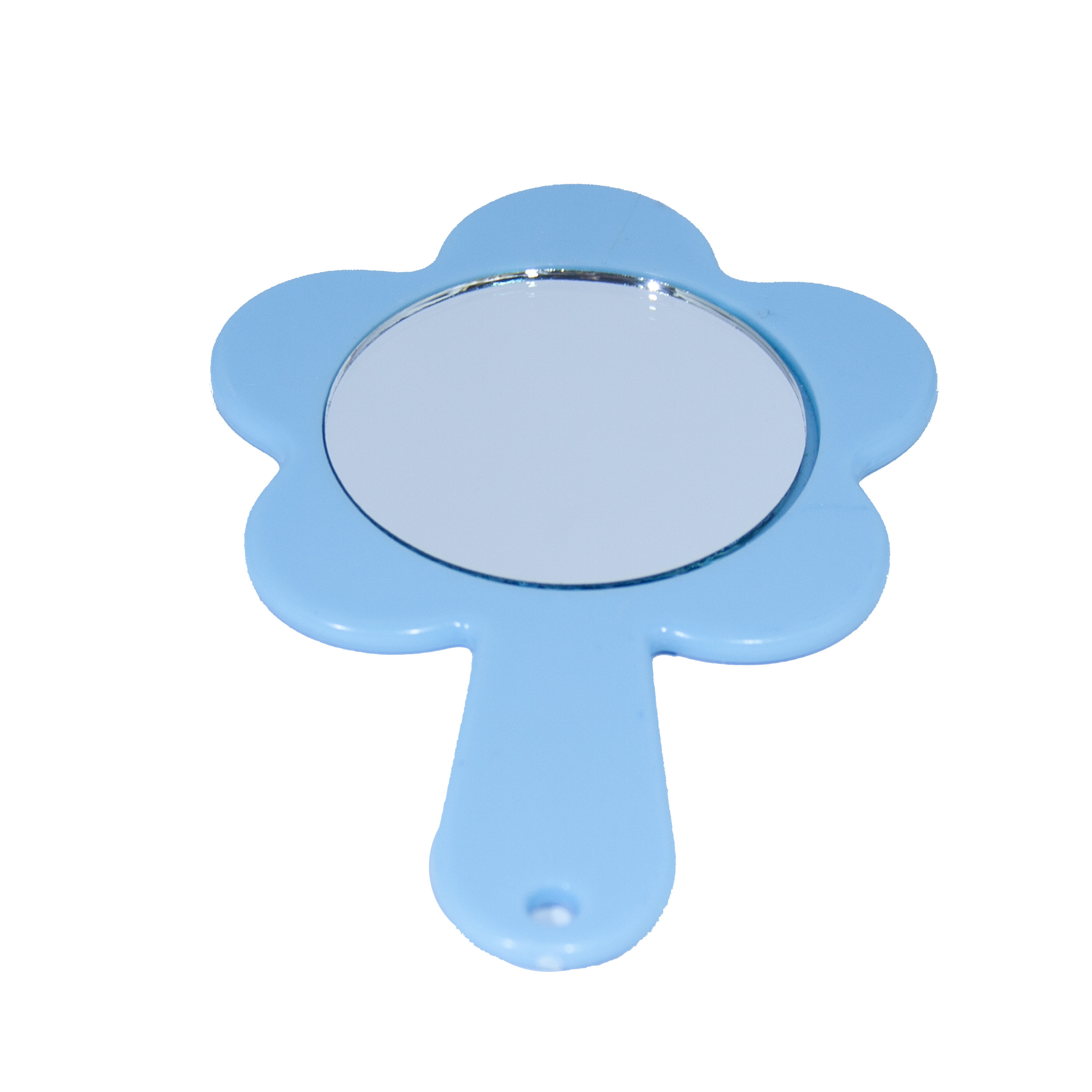 ست شانه و آینه کودک طرح اسب تک شاخ کد 3000