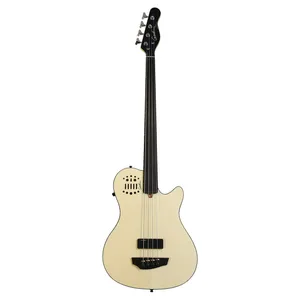 گیتار باس نیمه آکوستیک 4 سیم گودین مدل A4 Ultra Fretless SA