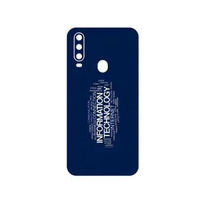 MAHOOT IT Science Cover Sticker for GLX Shahin 2