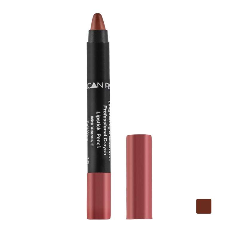 رژ لب مدادی سوپرتاچ شماره 02 رژ لب مدادی سوپرتاچ شماره 02