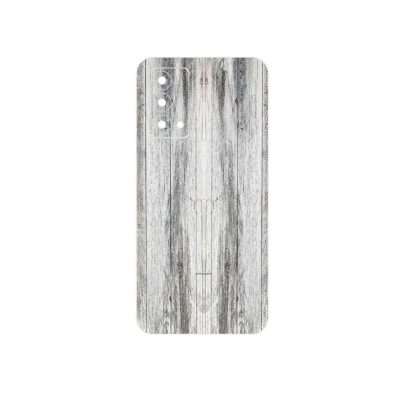 برچسب پوششی ماهوت مدل Wood Texture 8 مناسب برای گوشی موبایل ریلمی GT Master
