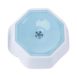 ظرف آب‌ خوری سگ و گربه مدل آرام خور فشاری