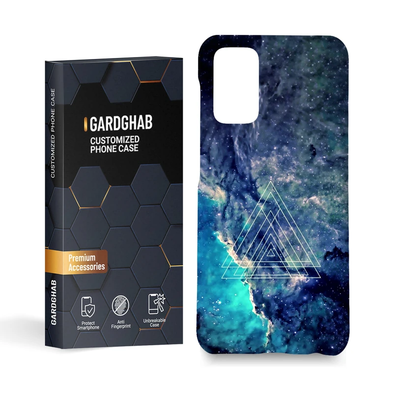  کاور قاب گارد مدل پسرانه مناسب برای گوشی موبایل سامسونگ galaxy a13 4g