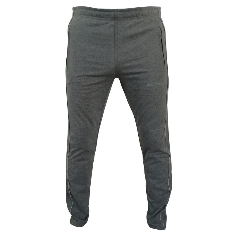 شلوار ورزشی مردانه ساکریکس مدل MP228-DK GRY