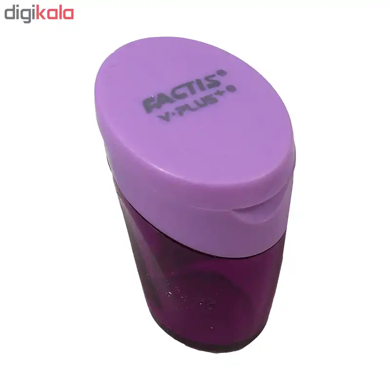 تراش فکتیس مدل v.plus