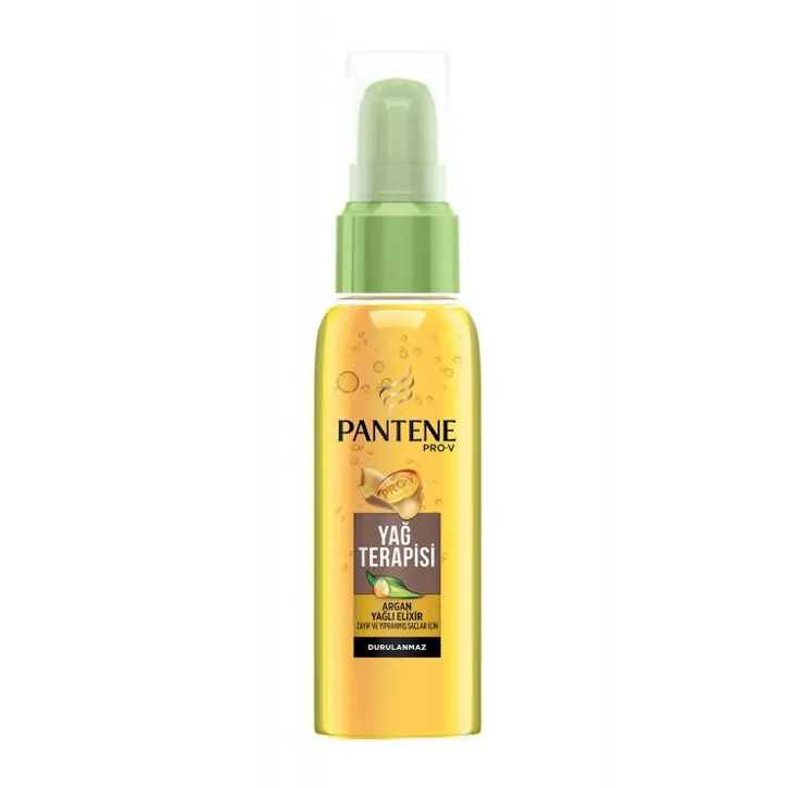سرم موی روغن آرگان پنتن سری Pro-V حجم 100 میلی لیتر