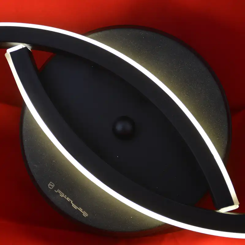 چراغ دیواری چشمه نور کد LB6350-BK