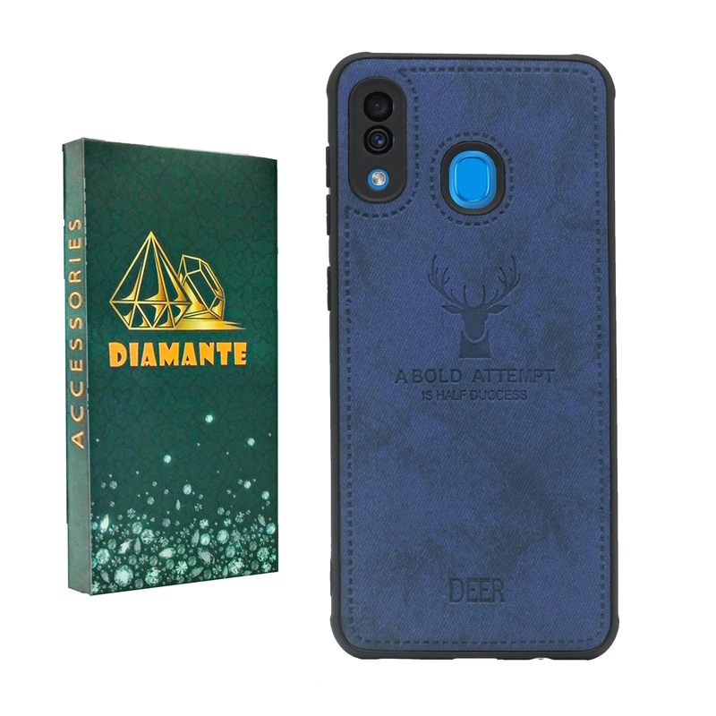 کاور دیامانت مدل Gavazni Gn مناسب برای گوشی موبایل سامسونگ Galaxy A20