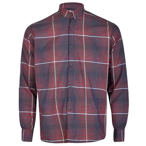 پیراهن آستین بلند مردانه مدل BMZR1121-3