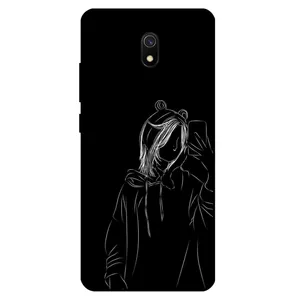 Megafone 1841 Cover For Xiaomi Redmi 8A