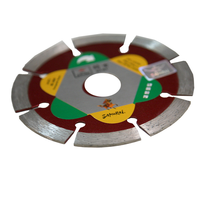 تیغ اره گرانیت بر سامورایی مدل KISI