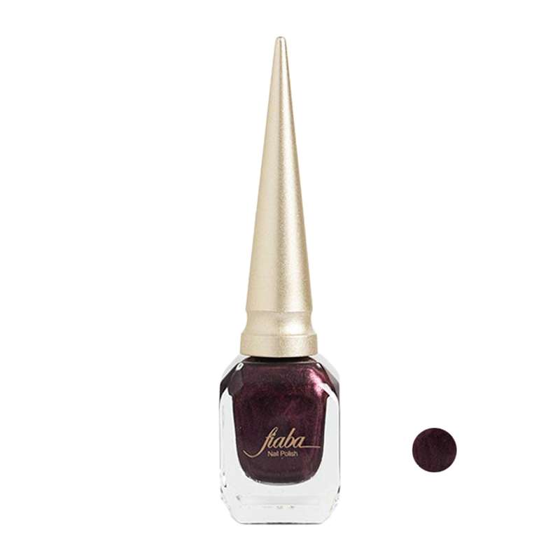 لاک ناخن فیابا شماره F80