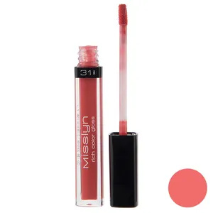 رژ لب مایع میسلین سری Rich Color Gloss شماره 31