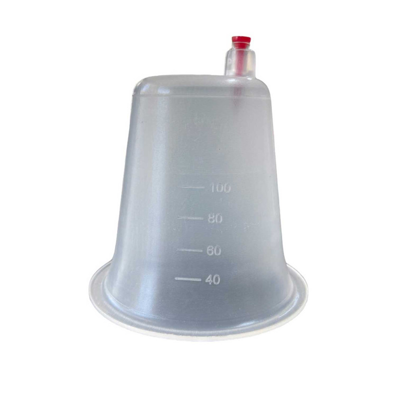 لیوان حجامت منجی مدل 100 بسته 80 عددی