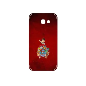 MAHOOT Paw Patrol Cover Sticker for Samsung Galaxy A5 2017