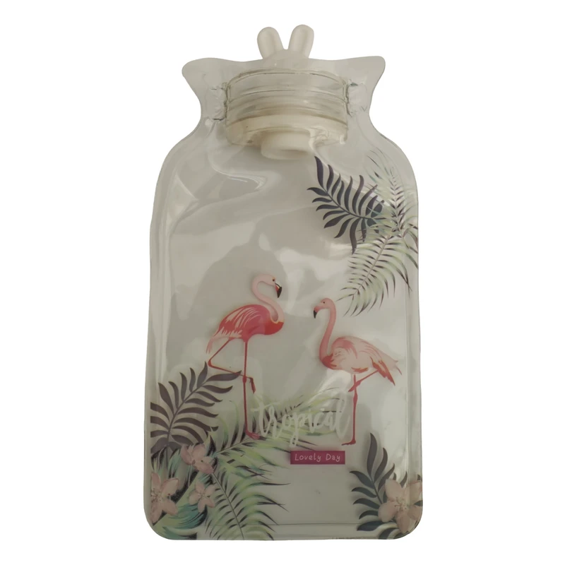 کیسه آب گرم مدل فلامینگو کد 144 با ظرفیت 300 میلی لیتر