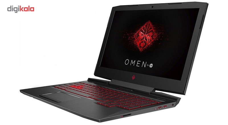 لپ تاپ 15 اینچی اچ پی مدل Omen 15-CE003ne
