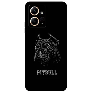 Megafone Pitbull 1883 Cover For Xiaomi Redmi Note 12 4G
