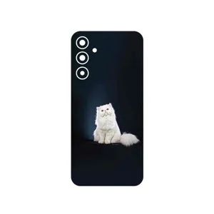 MAHOOT Persian_cat Cover Sticker for Samsung A25 5G