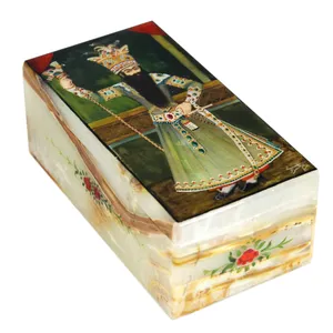 جعبه سنگ مرمر کد 20