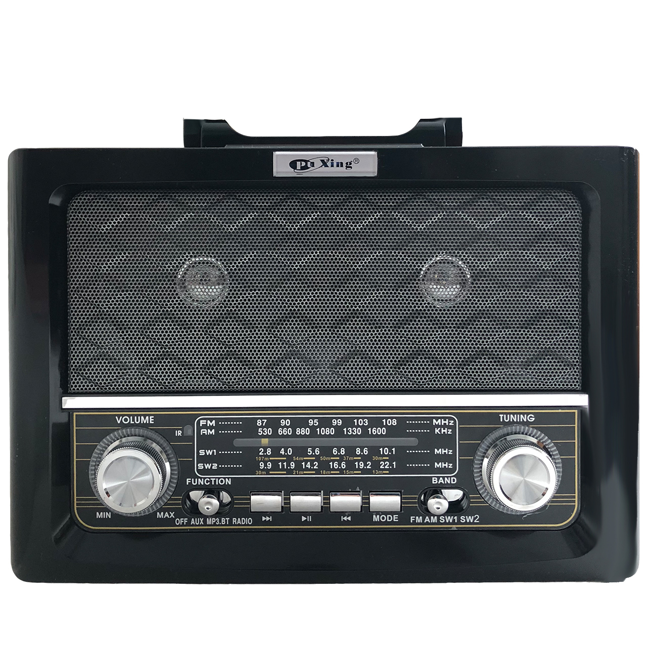 اسپیکر بلوتوثی پوکسین مدل px-1800bt