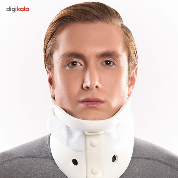 گردن بند طبی پاک سمن مدل Philadelphia سایز کوچک