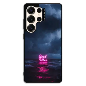 AKAM AMC-WSGS25U-NEON-16 Cover For Samsung Galaxy S25 Ultra