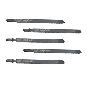 تیغ اره عمودبر آهن بوش مدل 318 مجموعه 5 عددی