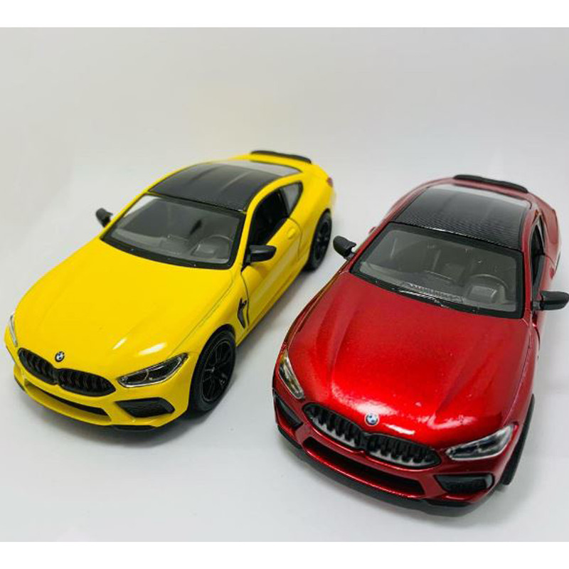 ماشین بازی کینزمارت مدل BMW M8 coupe